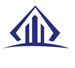 廣場精品酒店-藍霧酒店集團 Logo